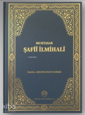Muhtasar Şafii İlmihali - Diyanet İşleri Başkanlığı (1)