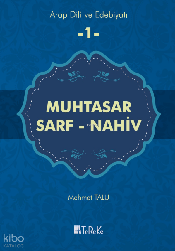 Muhtasar Sarf - Nahiv - 2