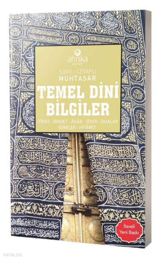 Muhtasar Soru Cevaplı - Temel Dini Bilgiler - 1