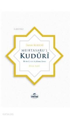 Muhtasarul Kuduri - مختصر القدوري عربي تركي Metin, Çeviri, Açıklama, Şema - 2