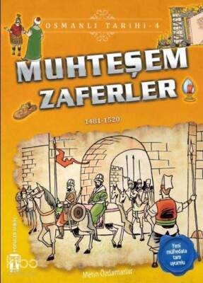 Muhteşem Zaferler Osmanı Tarihi, 9+ Yaş - 1