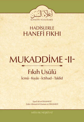 Mukaddime 2 & Fıkıh Usülü - 1