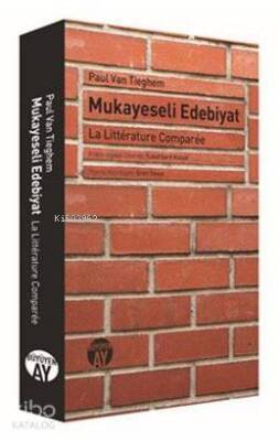 Mukayeseli Edebiyat La Littérature Comparée - 2