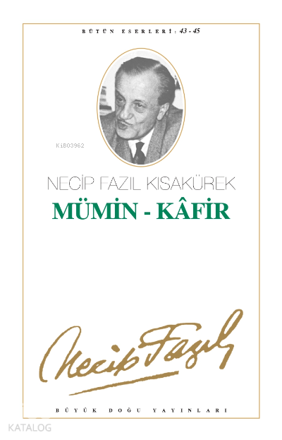 Mümin - Kafir (Kod37) - 2