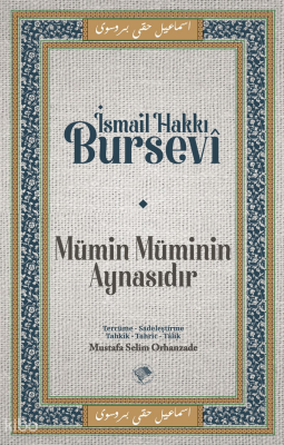 Mümin Müminin Aynasıdır - 1