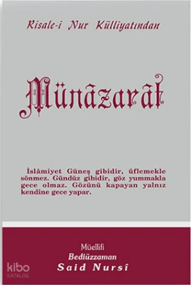 Münazarat Cep Boy (kod519) - 1