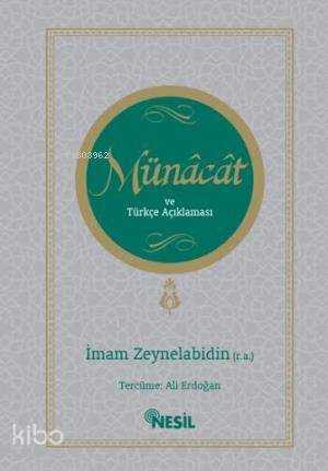 Münâcât ve Türkçe Açıklaması - 2