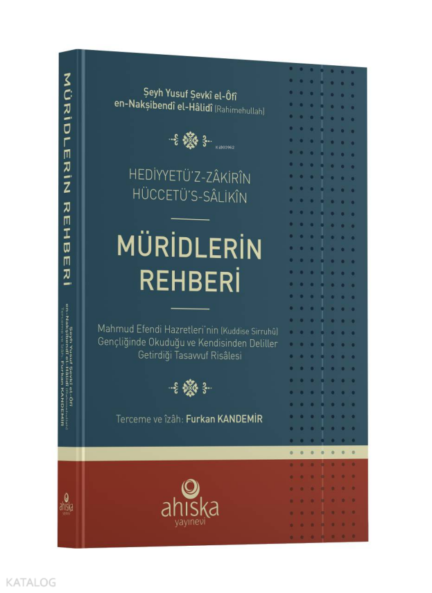 Müridlerin Rehberi - 2
