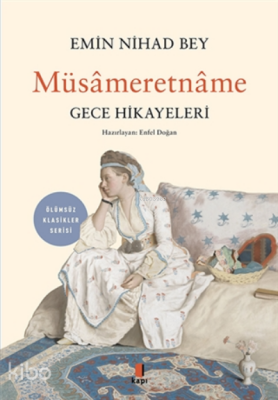 MüsameretnameGece Hikayeleri - Kapı Yayınları