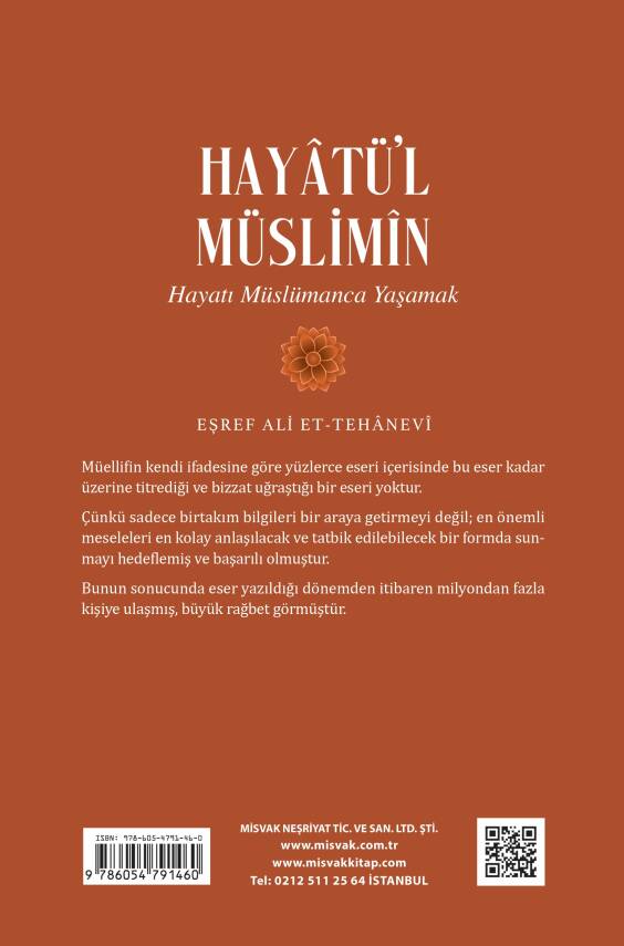 Müslümanın Günlük Hayatı (Hayatül Müslimin Tercümesi) - 2