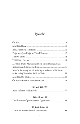 Müslümanın Günlük Hayatı (Hayatül Müslimin Tercümesi) - 4