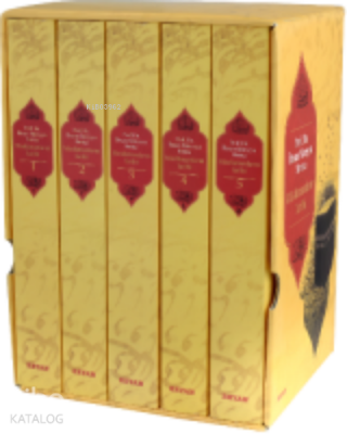 Müslümanların Tarihi (5 Cilt, Karton Kapak) - Beyan Yayınları (1)