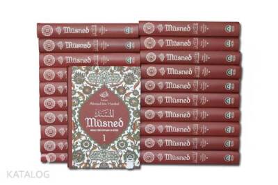 Müsned (21 Cilt) - Ocak Yayıncılık