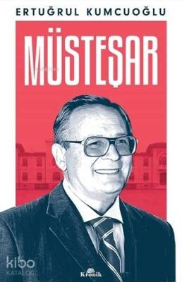 Müsteşar - Kronik Kitap
