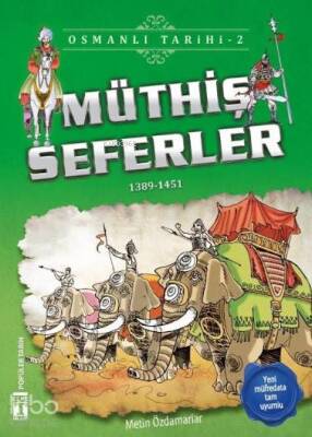 Müthiş Seferler Osmanlı Tarihi, 9+ Yaş - 1