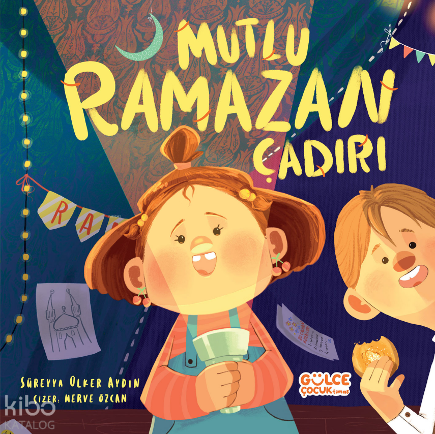 Mutlu Ramazan Çadırı - 2