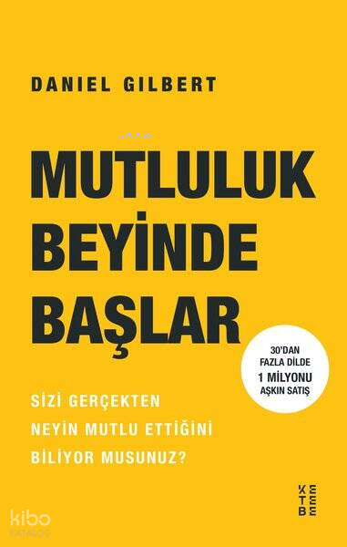 Mutluluk Beyinde Başlar - 1