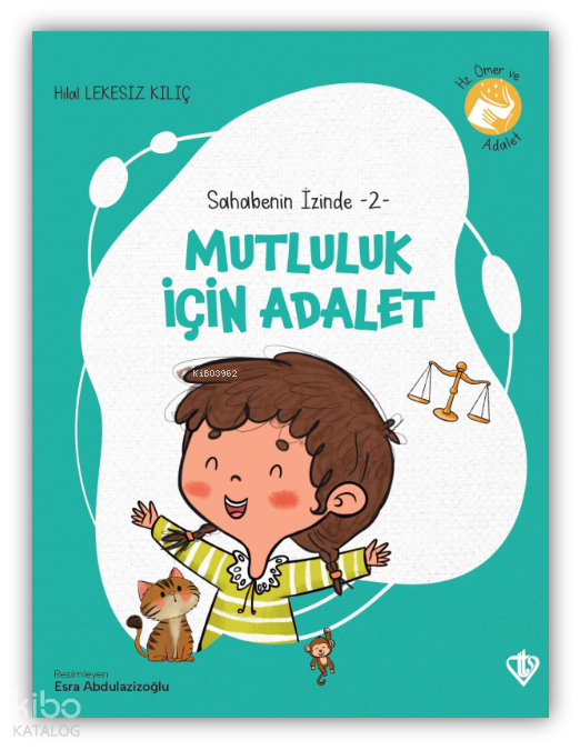 Mutluluk İçin Adalet - 1