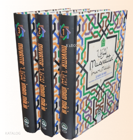 Muvatta 3 Cilt Takım - 4