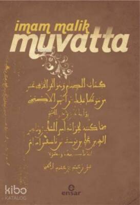 Muvatta - 1