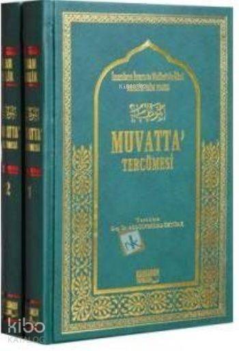 Muvatta Tercümesi 2 Cilt - 2