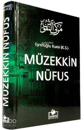Müzekkin Nüfus (Ciltli) - 2
