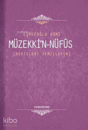 Müzekkin Nüfus Nefisleri Temizleyen - 2