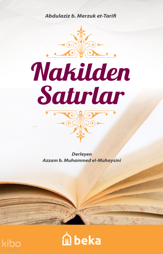 Nakilden Satırlar - 1
