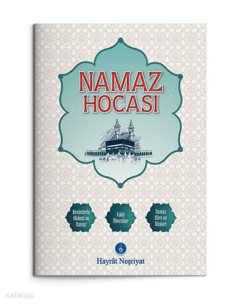 Namaz Hocası (Çanta Boy) - 3