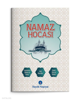 Namaz Hocası (Çanta Boy) - 2