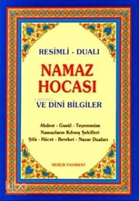 Namaz Hocasi ve Dini Bilgiler - 2