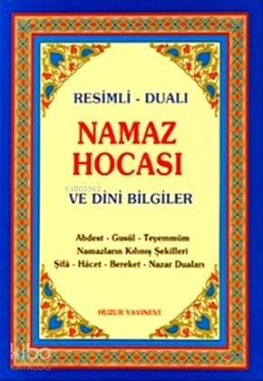 Namaz Hocasi ve Dini Bilgiler - 2