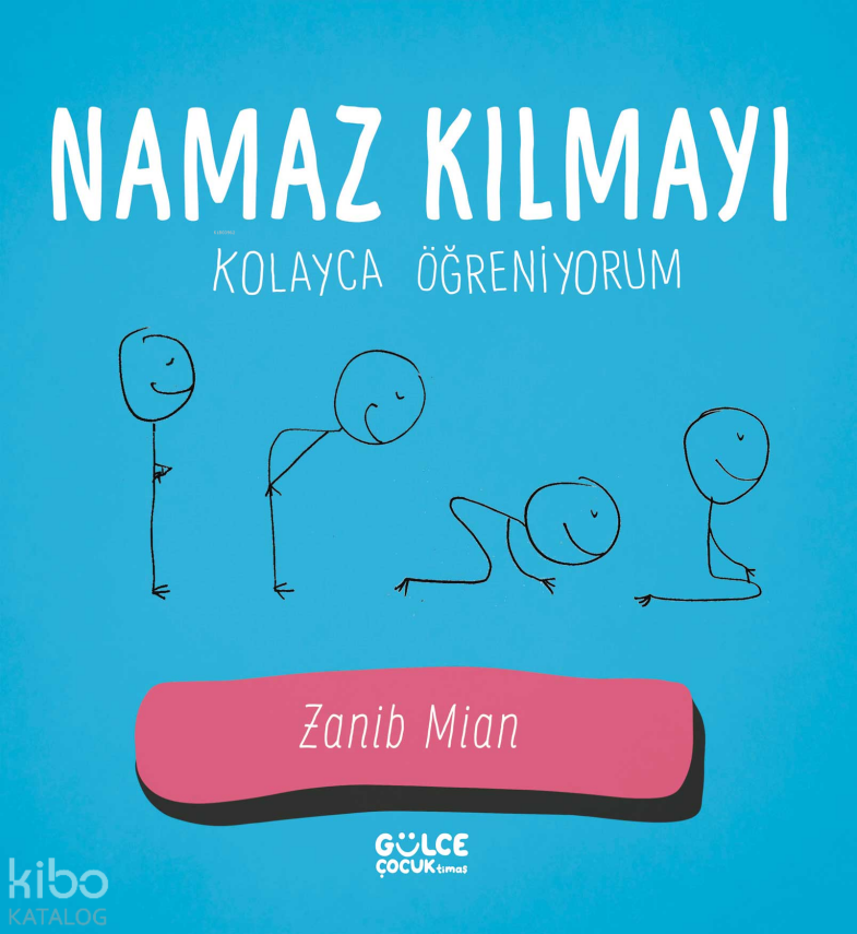 Namaz Kılmayı Kolayca Öğreniyorum - 1