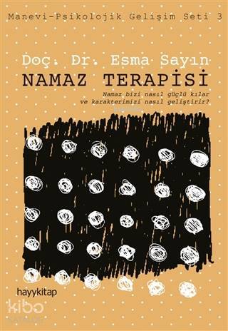 Namaz Terapisi Manevi-Psikolojik Gelişim Seti 3 - 1