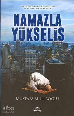 Namazla Yükseliş - Ravza Yayınları (1)