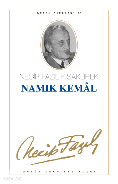 Namık Kemal (Kod52) - 1
