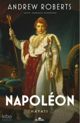 Napoleon-Hayatı - Kronik Kitap (1)
