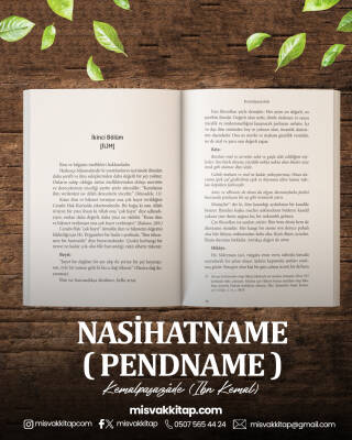 Nasihatname Pendname - Misvak Neşriyat (1)
