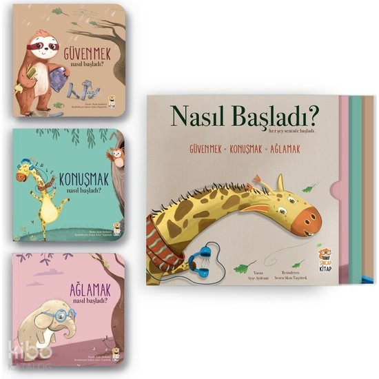 Nasıl Başladı? Her Şey Seninle Başladı Kutu - 2
