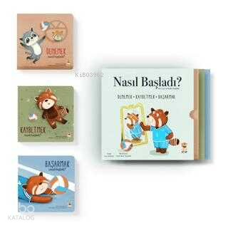 Nasıl Başladı? - Her Şey Seninle Başladı Set - 2