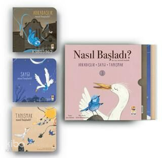Nasıl Başladı? - Her Şey Seninle Başladı Set 3 - 1