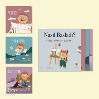 Nasıl Başladı? - Her Şey Seninle Başladı Set 4 - 1