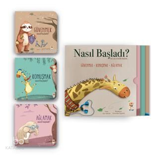 Nasıl Başladı? - Her Şey Seninle Başladı Set - 2