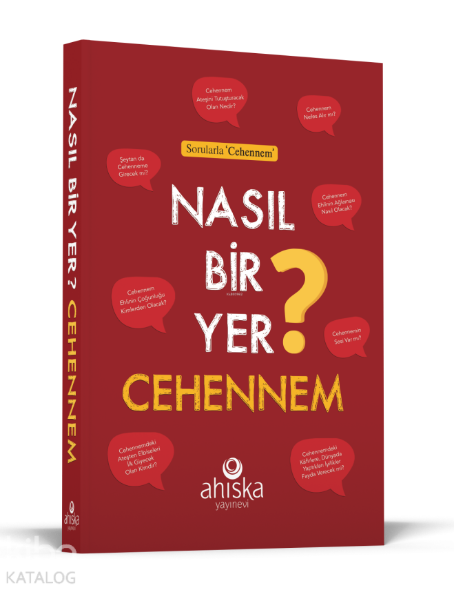 Nasıl Bir Yer Cehennem ? - 1