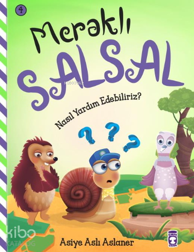 Nasıl Yardım Edebiliriz?Meraklı Sayılar-4 - 2