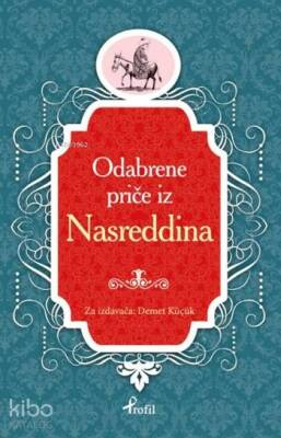 Nasreddin Hoca Boşnakça Seçme Hikayeler - Profil Yayıncılık (1)