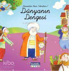 Nasreddin Hoca Fıkraları 1 Dünyanın Dengesi - 1