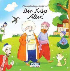 Nasreddin Hoca Fıkraları 3 Bir Küp Altın - 1