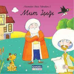 Nasreddin Hoca Fıkraları 5 Mum Işığı - 1