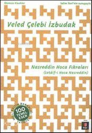 Nasreddin Hoca Fıkraları Letâif-i Hoca Nasreddin - 1